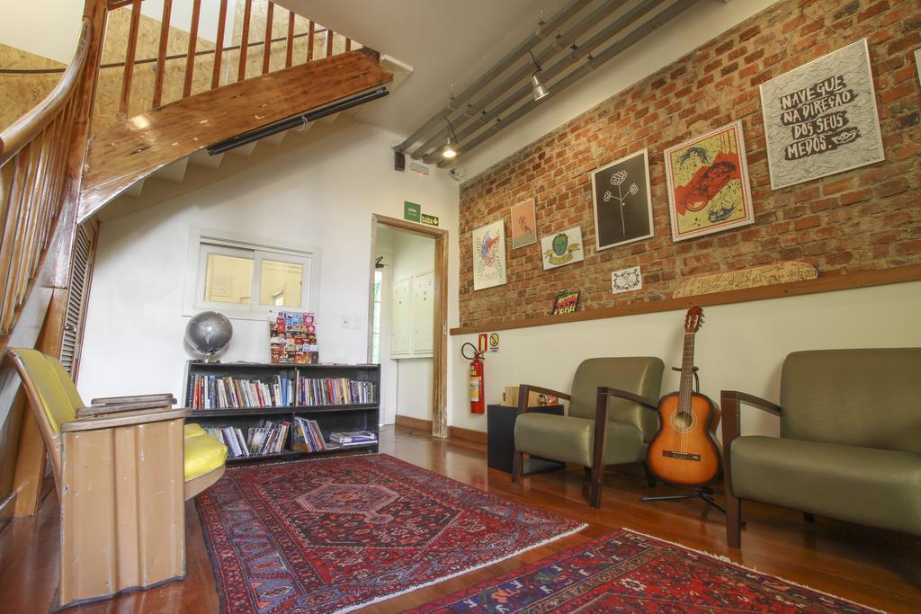 Brick Hostel Porto Alegre Extérieur photo