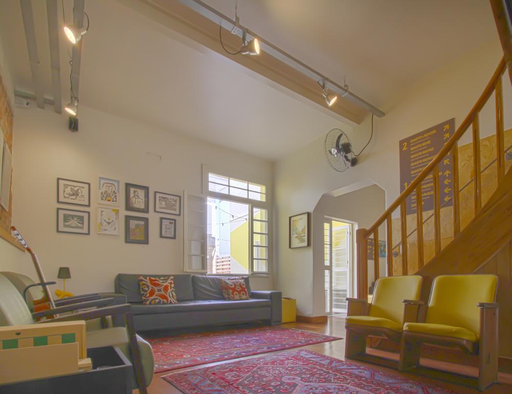 Brick Hostel Porto Alegre Extérieur photo