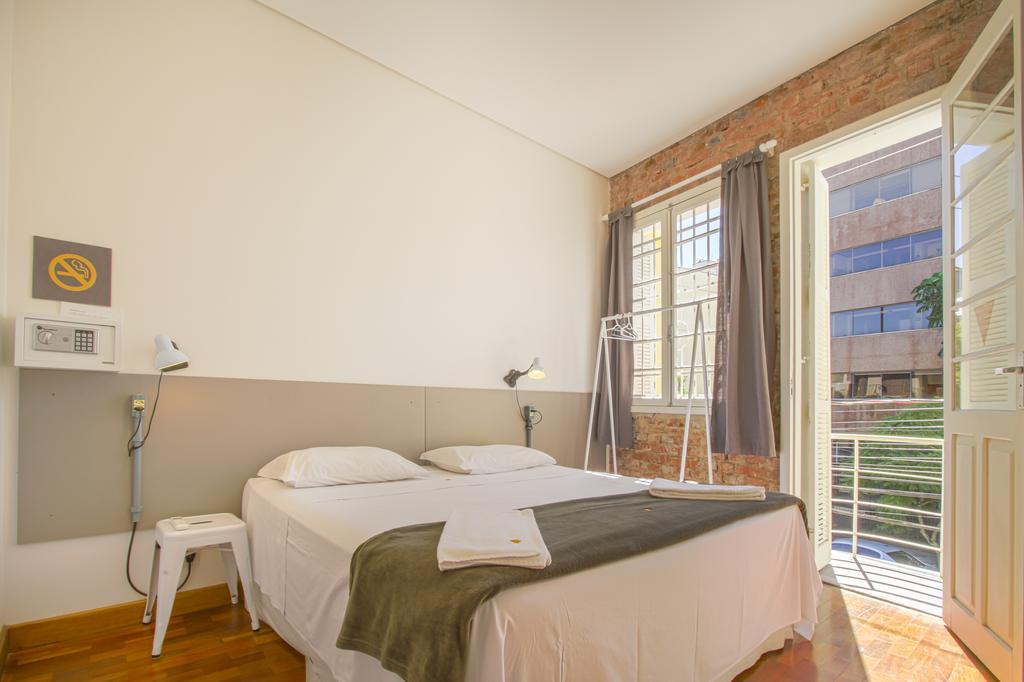 Brick Hostel Porto Alegre Extérieur photo