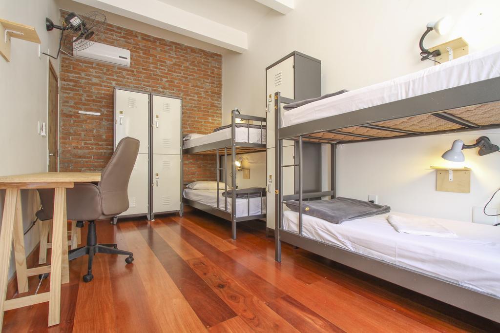 Brick Hostel Porto Alegre Extérieur photo
