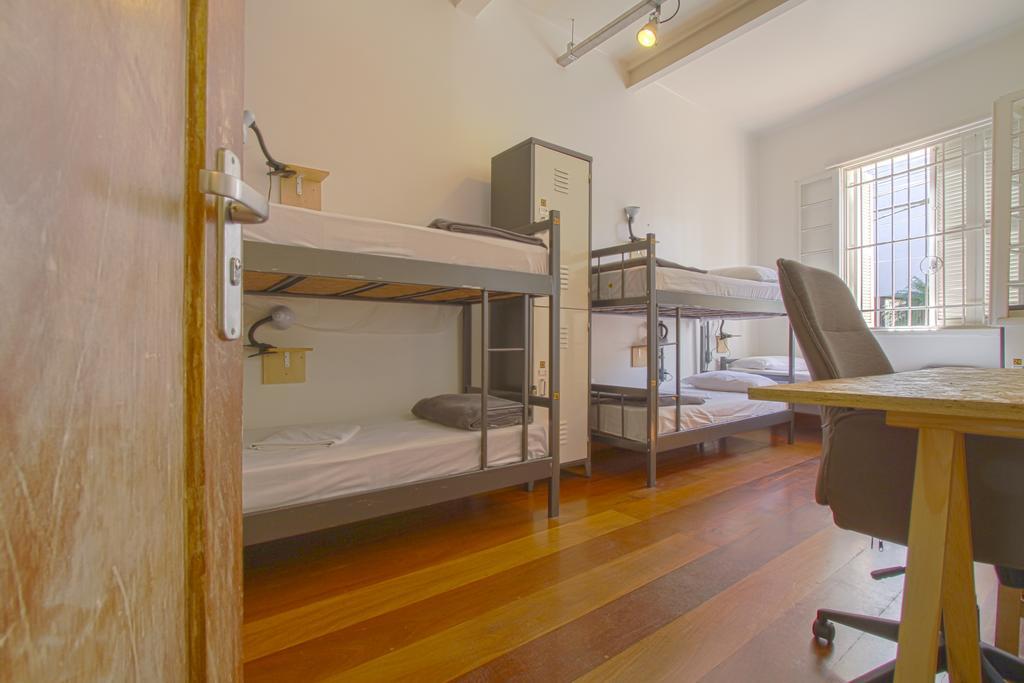 Brick Hostel Porto Alegre Extérieur photo