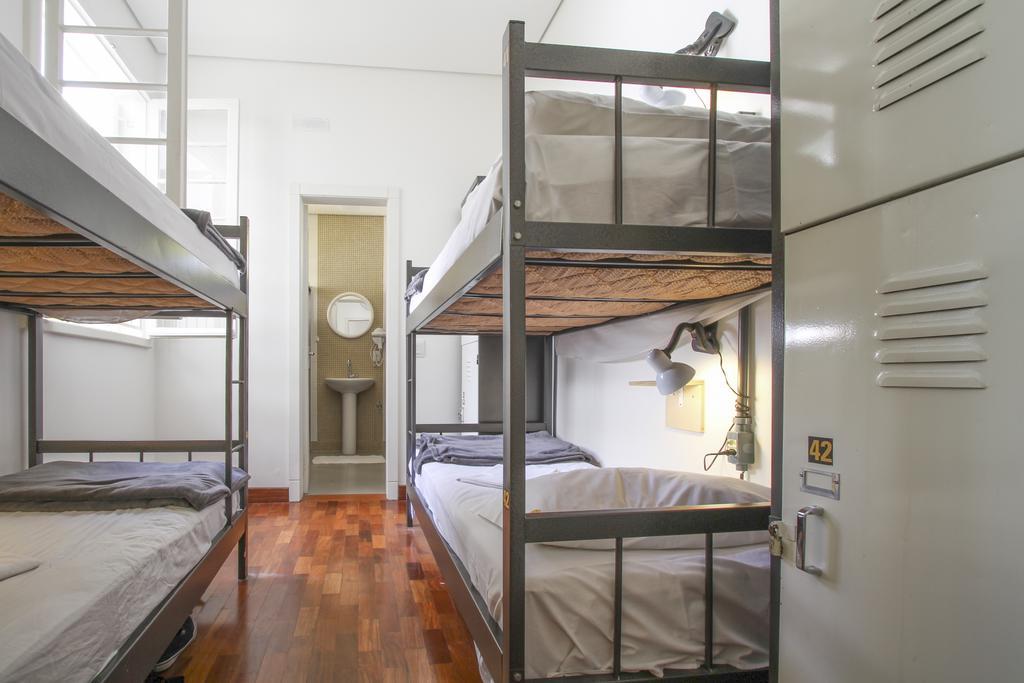 Brick Hostel Porto Alegre Extérieur photo