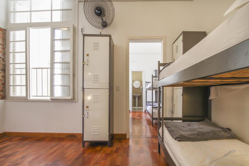 Brick Hostel Porto Alegre Extérieur photo