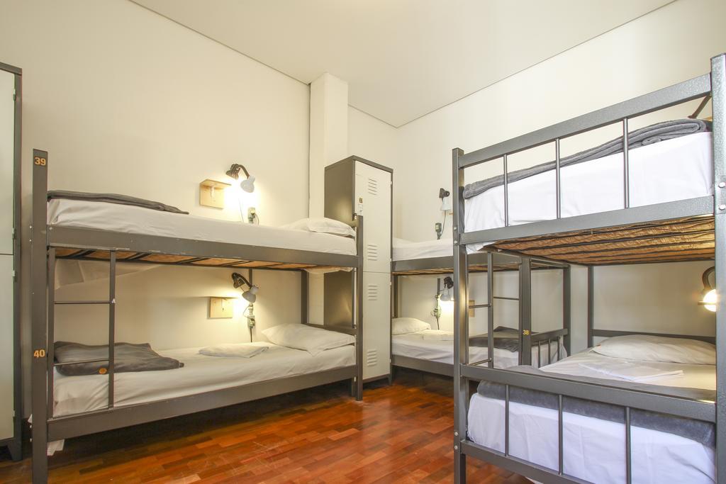 Brick Hostel Porto Alegre Extérieur photo