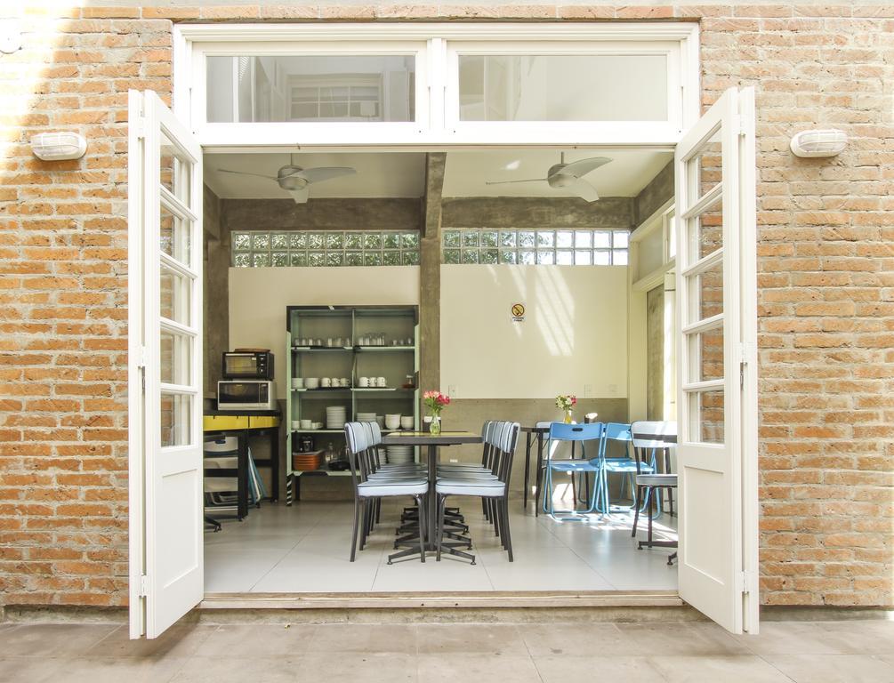 Brick Hostel Porto Alegre Extérieur photo