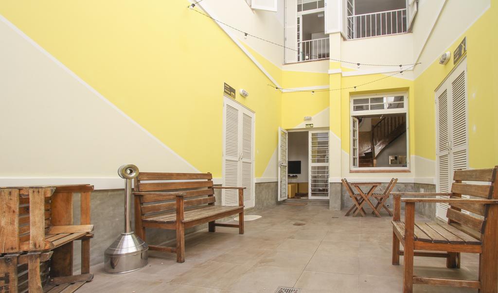 Brick Hostel Porto Alegre Extérieur photo