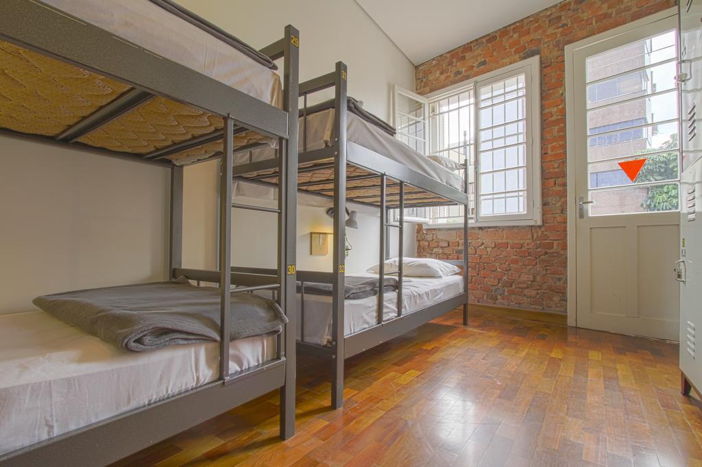 Brick Hostel Porto Alegre Extérieur photo