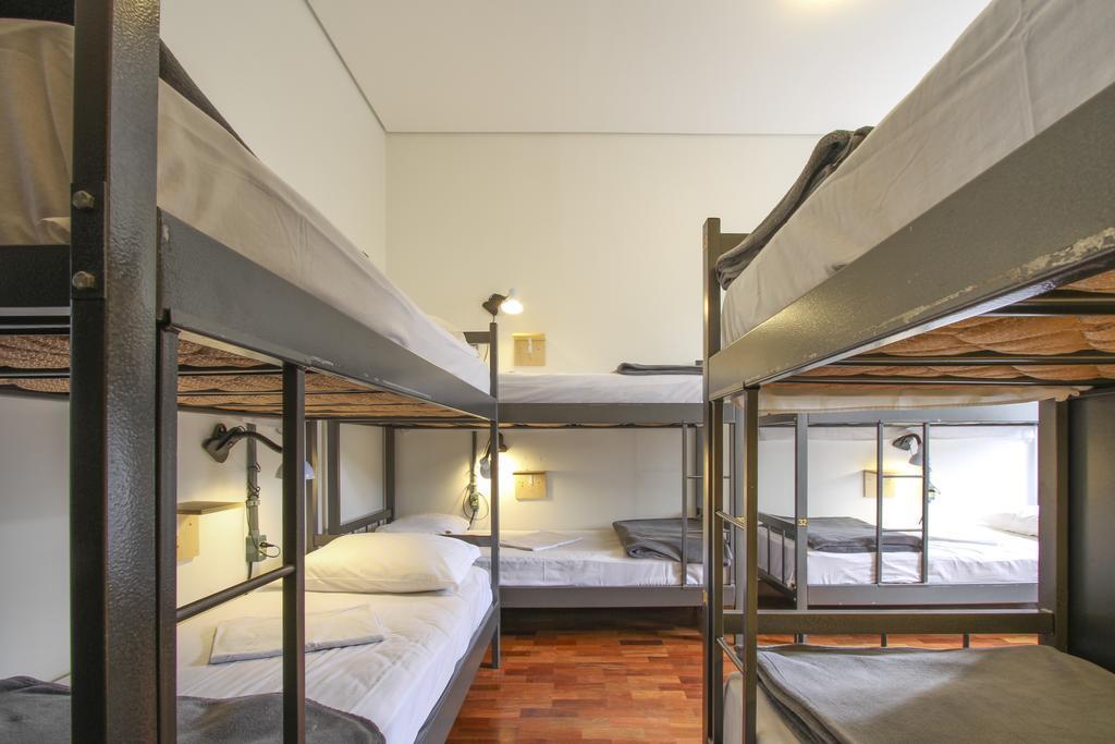 Brick Hostel Porto Alegre Extérieur photo