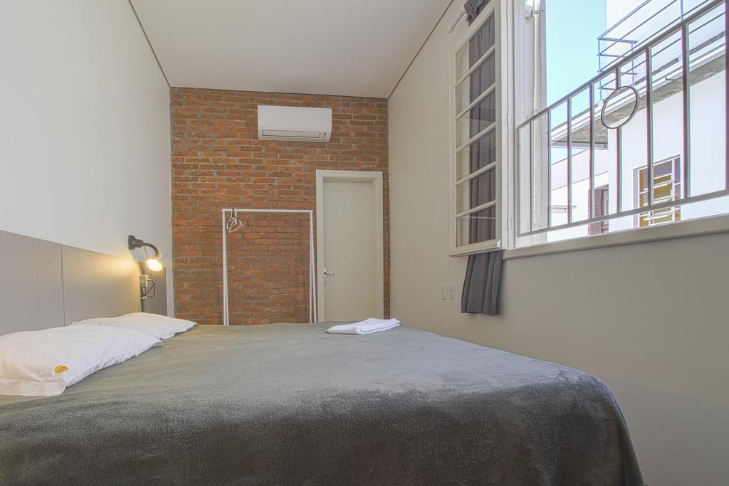 Brick Hostel Porto Alegre Chambre photo