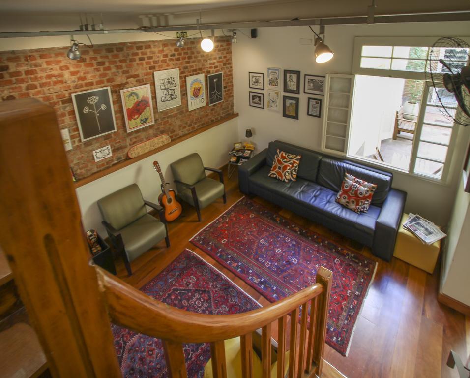 Brick Hostel Porto Alegre Extérieur photo