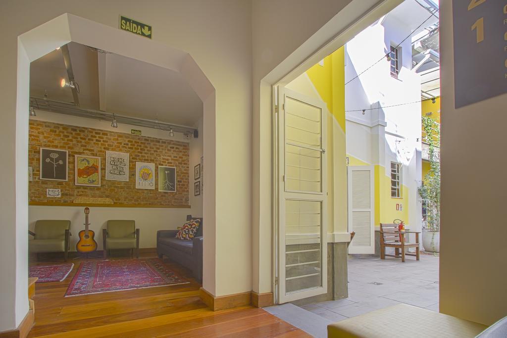 Brick Hostel Porto Alegre Extérieur photo