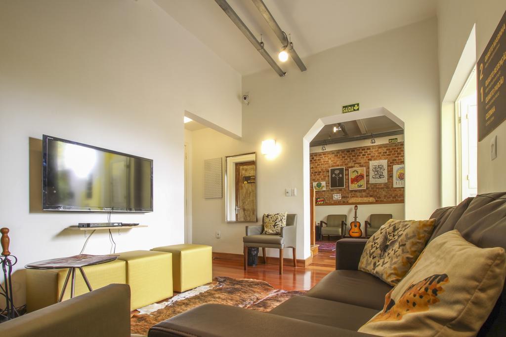 Brick Hostel Porto Alegre Extérieur photo
