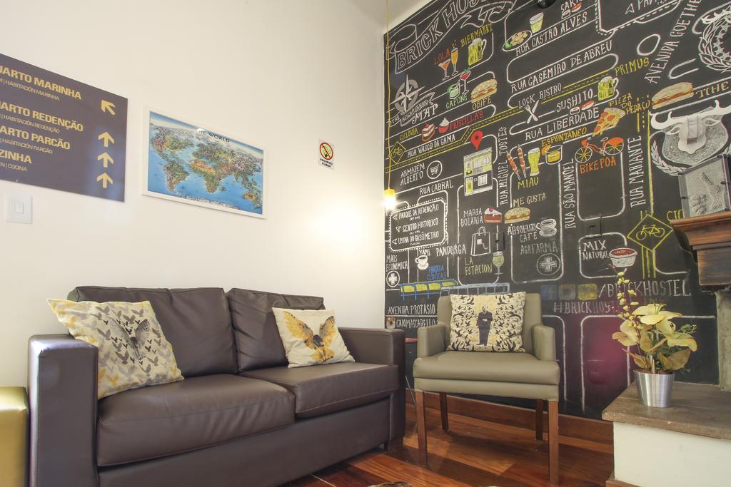 Brick Hostel Porto Alegre Extérieur photo