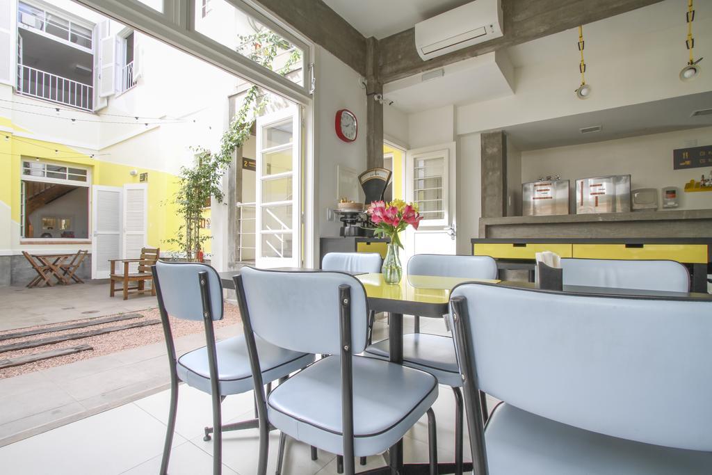 Brick Hostel Porto Alegre Extérieur photo