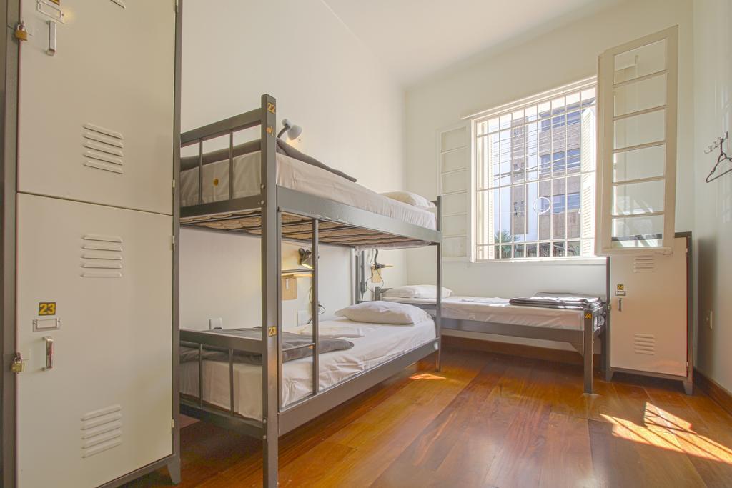 Brick Hostel Porto Alegre Extérieur photo