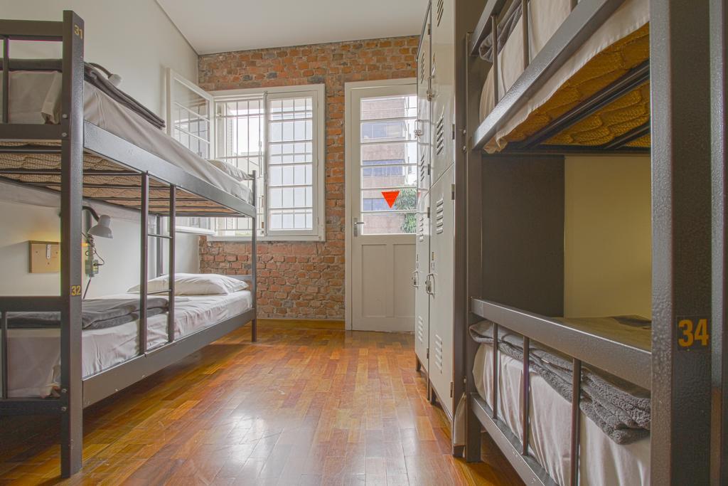 Brick Hostel Porto Alegre Extérieur photo