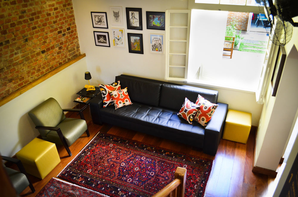 Brick Hostel Porto Alegre Extérieur photo