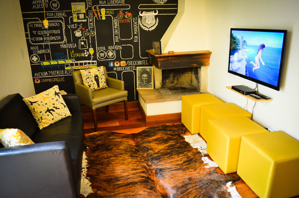Brick Hostel Porto Alegre Extérieur photo