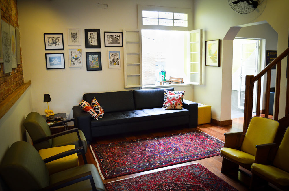 Brick Hostel Porto Alegre Extérieur photo