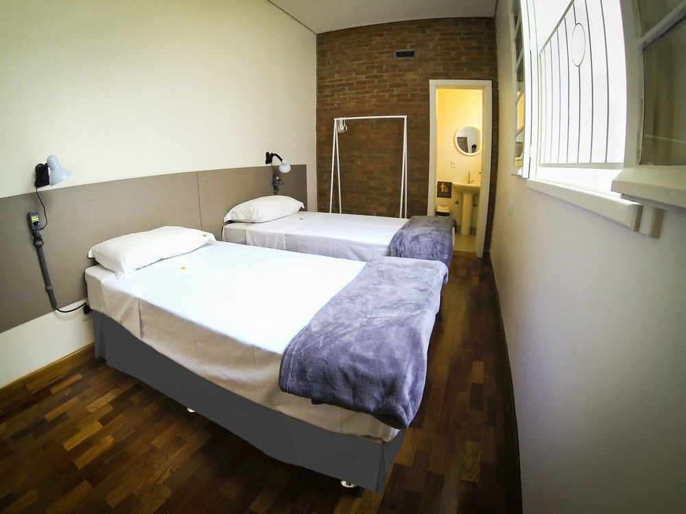 Brick Hostel Porto Alegre Extérieur photo