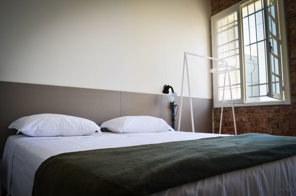 Brick Hostel Porto Alegre Extérieur photo