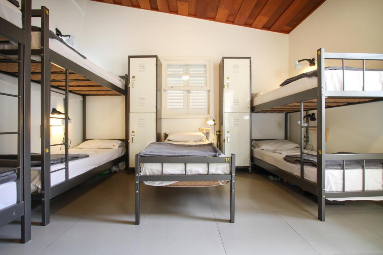 Brick Hostel Porto Alegre Extérieur photo